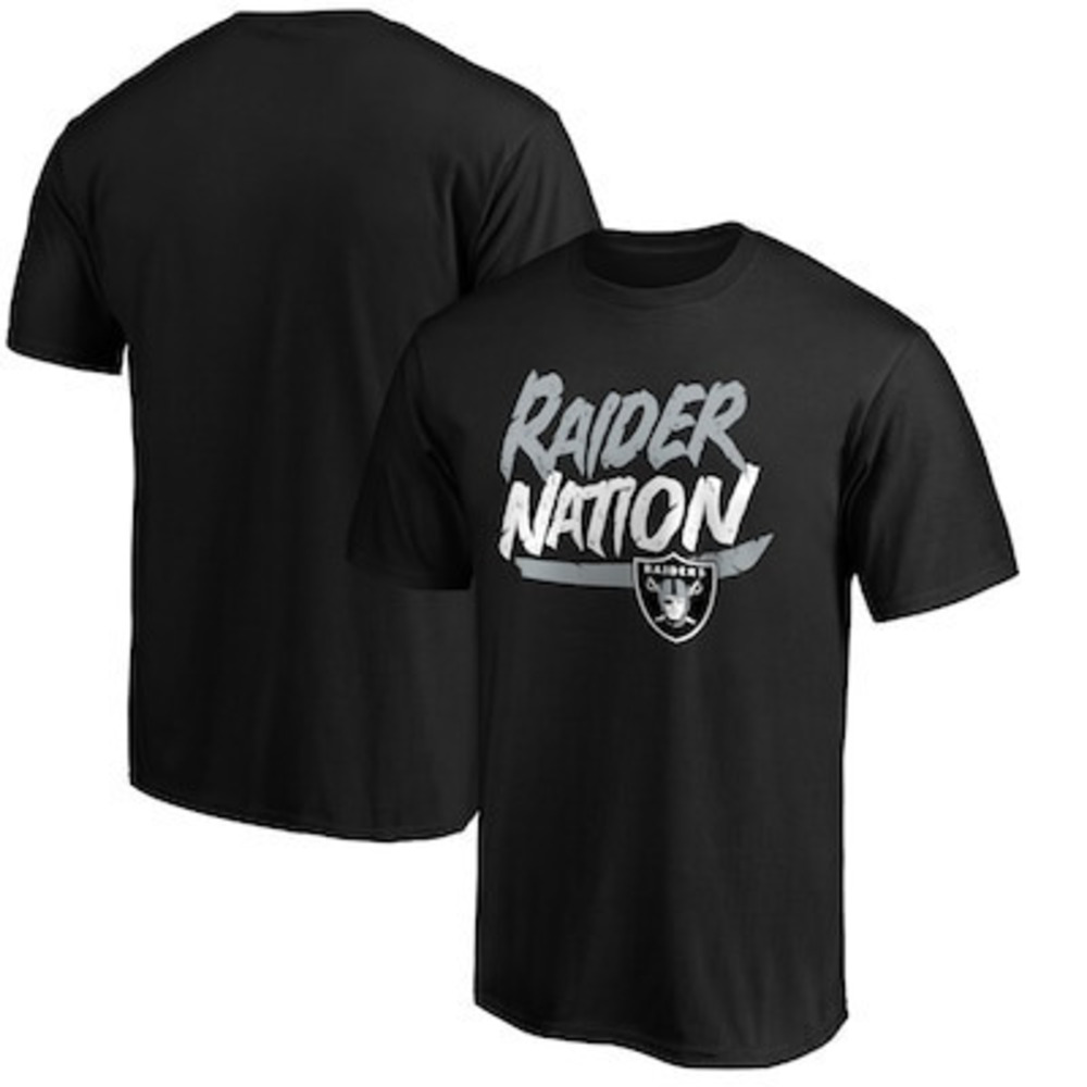 Las Vegas Raiders Raider Nation Tee